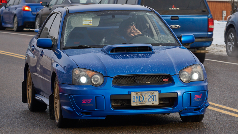Illustration for article titled Rally Photos Done, Off to Bed